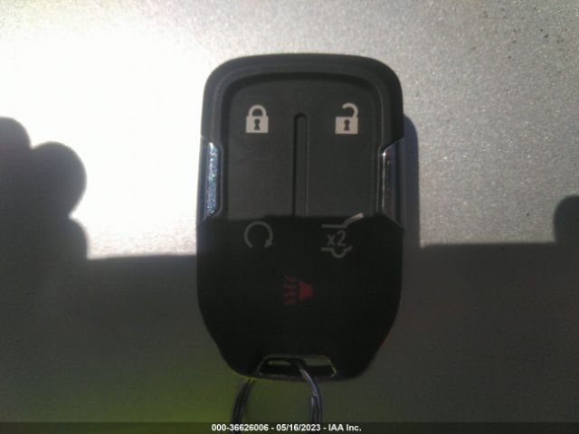 3GKALXEX0JL319255 GMC Terrain Denali