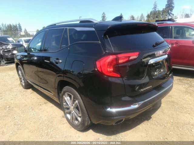 3GKALXEX0JL319255 GMC Terrain Denali