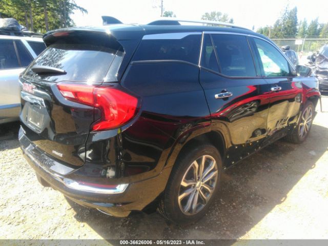 3GKALXEX0JL319255 GMC Terrain Denali
