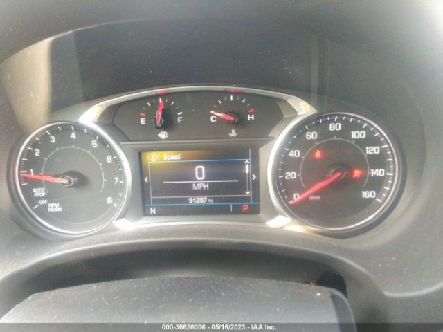3GKALXEX0JL319255 GMC Terrain Denali