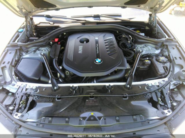 WBAJE5C52JG918252 BMW 5 Series 540i