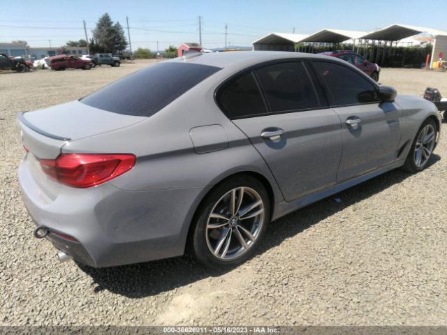 WBAJE5C52JG918252 BMW 5 Series 540i