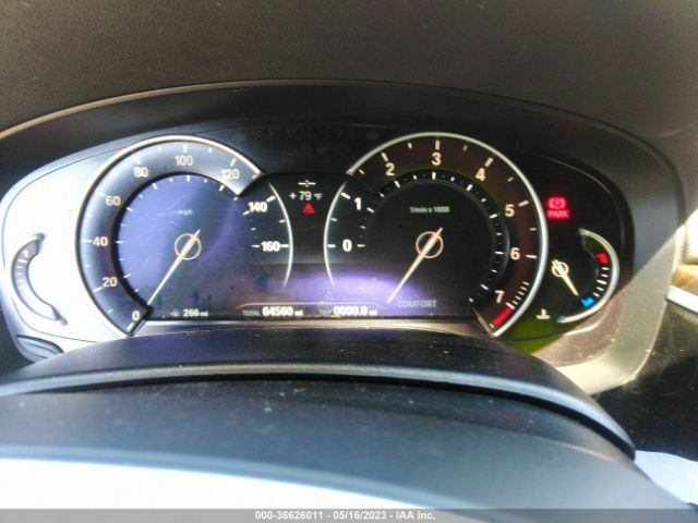 WBAJE5C52JG918252 BMW 5 Series 540i