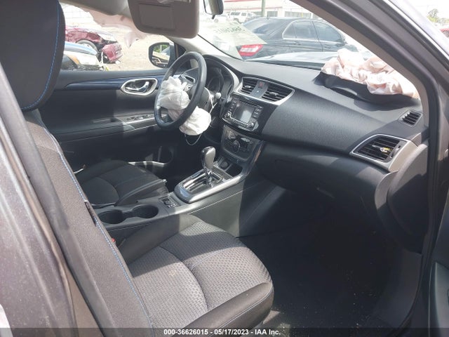 2018 NISSAN SENTRA SR VIN: 3N1AB7AP4JY324579