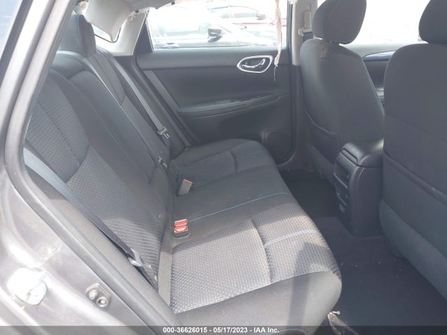 2018 NISSAN SENTRA SR VIN: 3N1AB7AP4JY324579