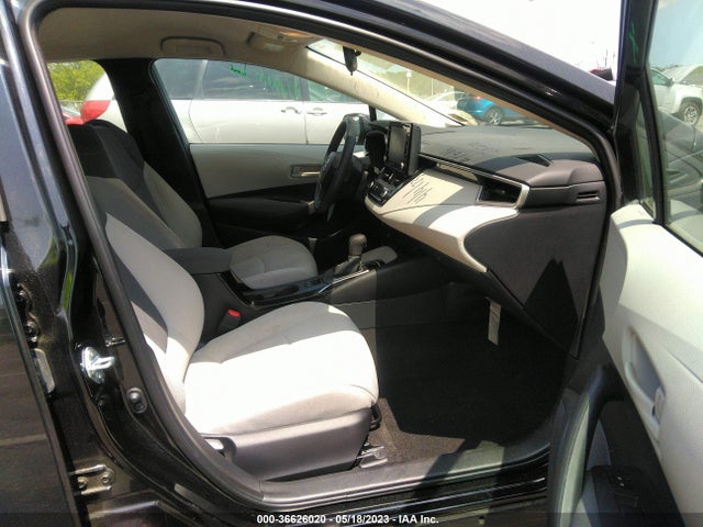 2022 TOYOTA COROLLA LE VIN: 5YFEPMAE7NP282251