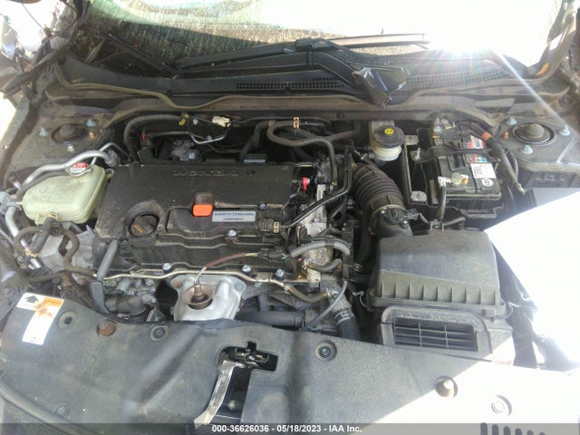 Honda Civic Sedan Lx 2018 2HGFC2F59JH573400 Image 10