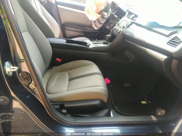 Honda Civic Sedan Lx 2018 2HGFC2F59JH573400 Image 5