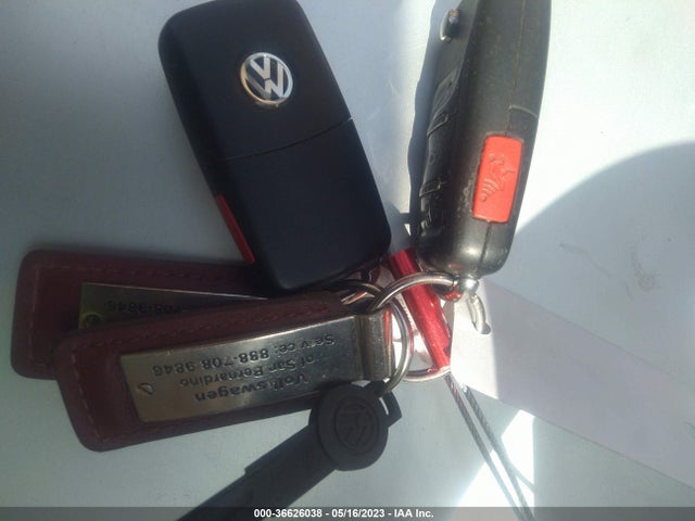 1VWLA7A38KC005344 Volkswagen Passat 2.0t Wolfsburg Edition