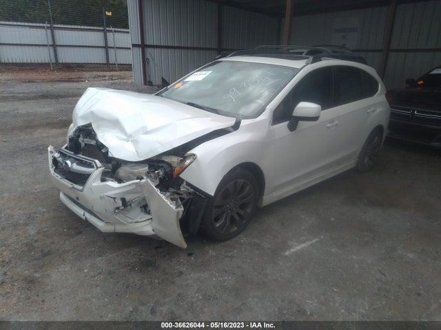 JF1GPAS69EH293347 Subaru Impreza Wagon 2.0i Sport Limited