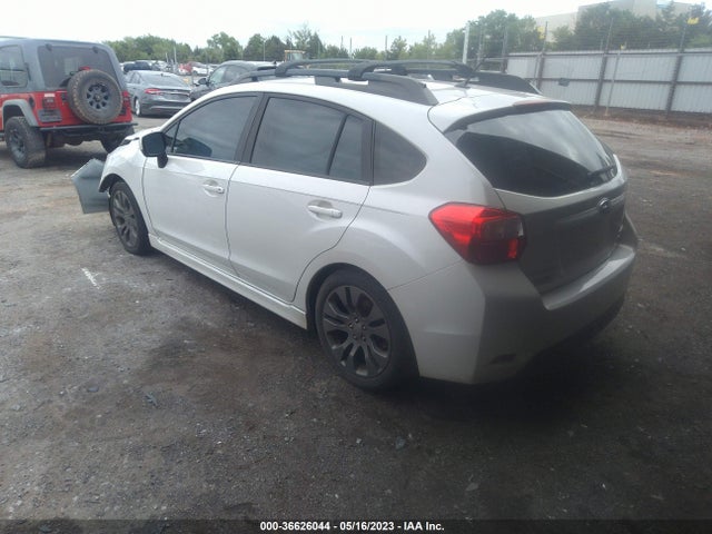 JF1GPAS69EH293347 Subaru Impreza Wagon 2.0i Sport Limited