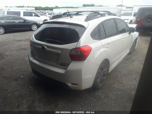 JF1GPAS69EH293347 Subaru Impreza Wagon 2.0i Sport Limited