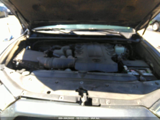 Toyota 4RUNNER SR5 2019 JTEBU5JR3K5670473 Image 10