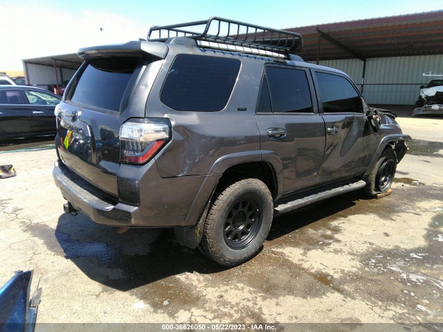 Toyota 4RUNNER SR5 2019 JTEBU5JR3K5670473 Image 4
