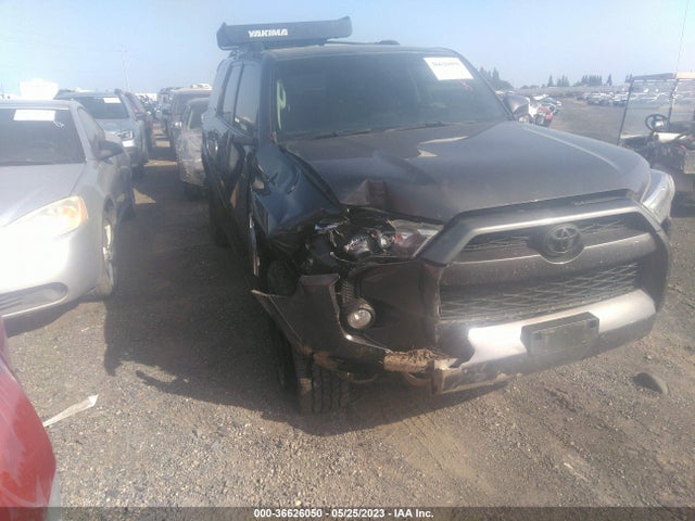 Toyota 4RUNNER SR5 2019 JTEBU5JR3K5670473 Image 6
