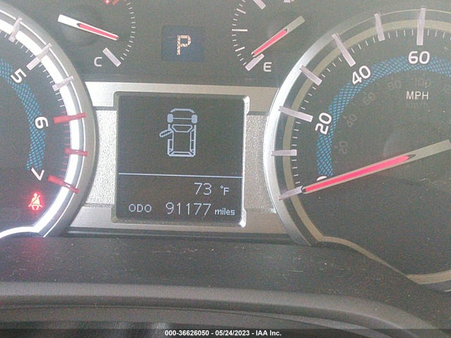 Toyota 4RUNNER SR5 2019 JTEBU5JR3K5670473 Image 7