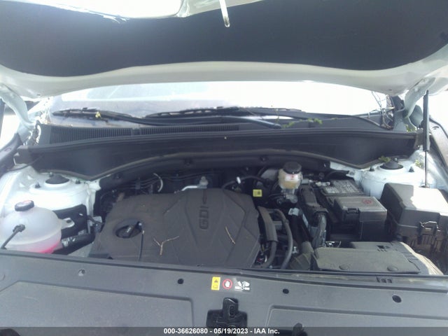 Hyundai Santa Fe Se 2022 5NMS1DAJ0NH402466 Image 10