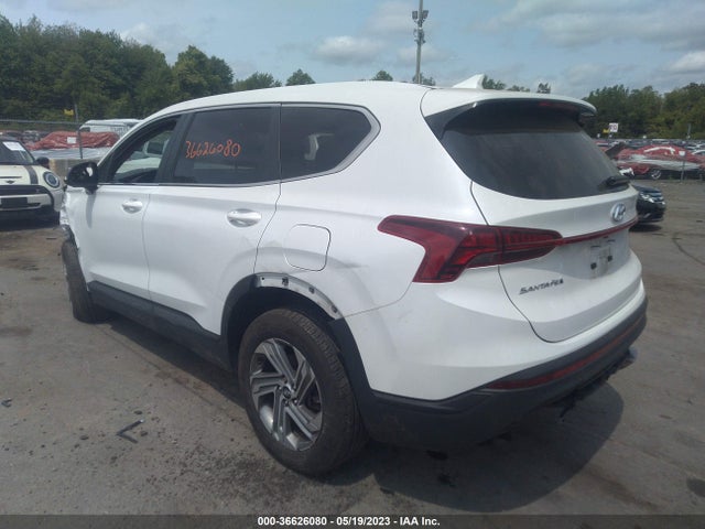Hyundai Santa Fe Se 2022 5NMS1DAJ0NH402466 Image 3