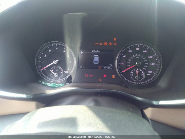 Hyundai Santa Fe Se 2022 5NMS1DAJ0NH402466 Image 7