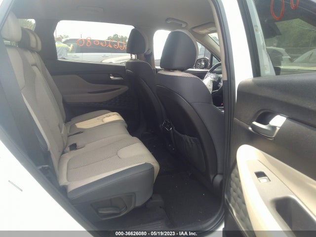 Hyundai Santa Fe Se 2022 5NMS1DAJ0NH402466 Image 8