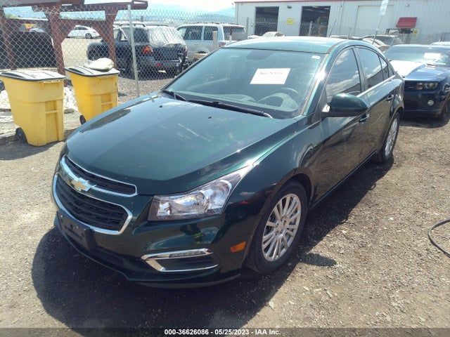 Chevrolet CRUZE ECO 2015 1G1PH5SB4F7271865 Image 2