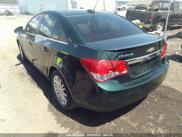 Chevrolet CRUZE ECO 2015 1G1PH5SB4F7271865 Image 4