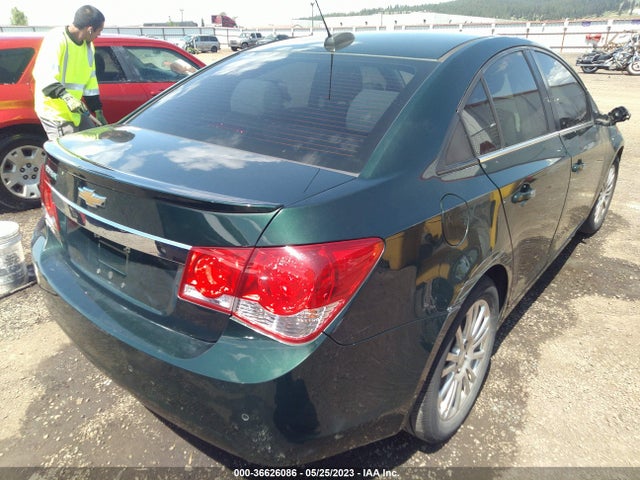 Chevrolet CRUZE ECO 2015 1G1PH5SB4F7271865 Image 5