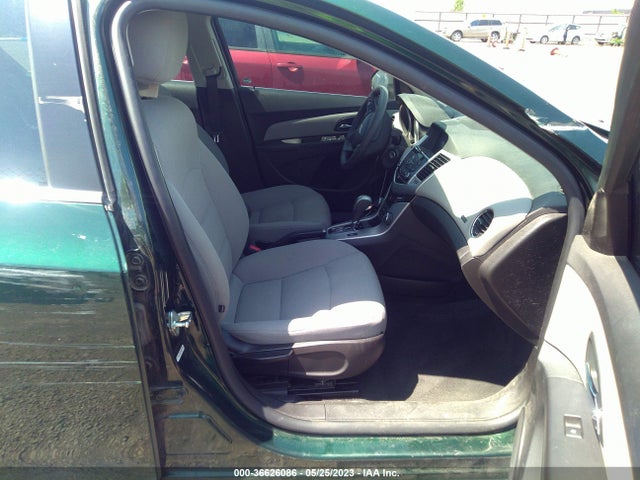 Chevrolet CRUZE ECO 2015 1G1PH5SB4F7271865 Image 6