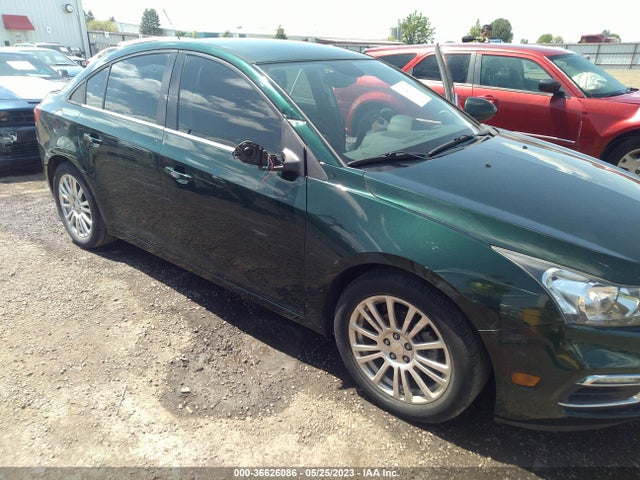 Chevrolet CRUZE ECO 2015 1G1PH5SB4F7271865 Image 7