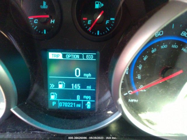 Chevrolet CRUZE ECO 2015 1G1PH5SB4F7271865 Image 8