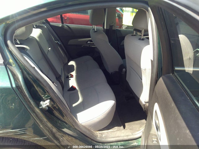 Chevrolet CRUZE ECO 2015 1G1PH5SB4F7271865 Image 9