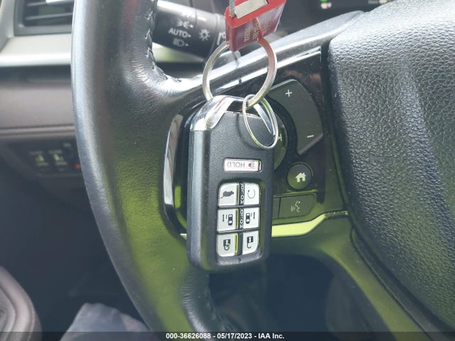 2019 HONDA ODYSSEY EX-L VIN: 5FNRL6H72KB004588