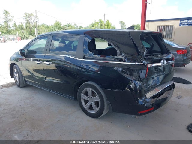 2019 HONDA ODYSSEY EX-L VIN: 5FNRL6H72KB004588