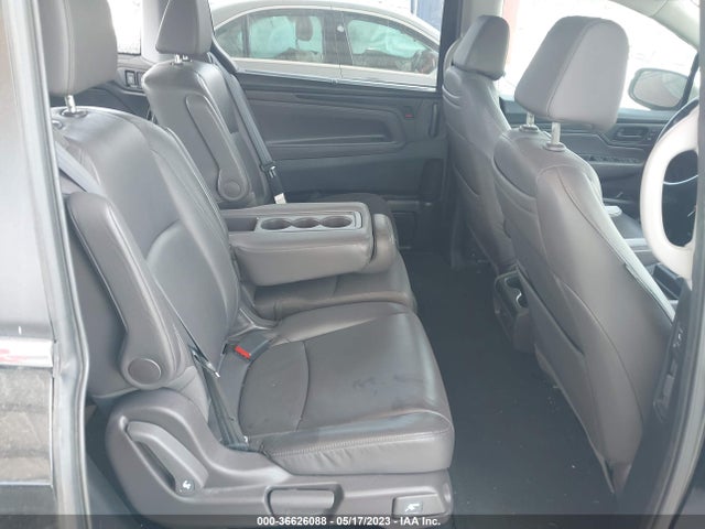 2019 HONDA ODYSSEY EX-L VIN: 5FNRL6H72KB004588