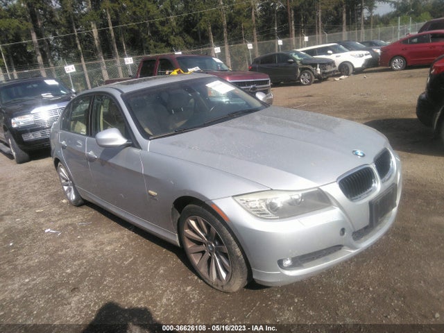2011 BMW 3 SERIES 328I XDRIVE VIN: WBAPK5G5XBNN80030