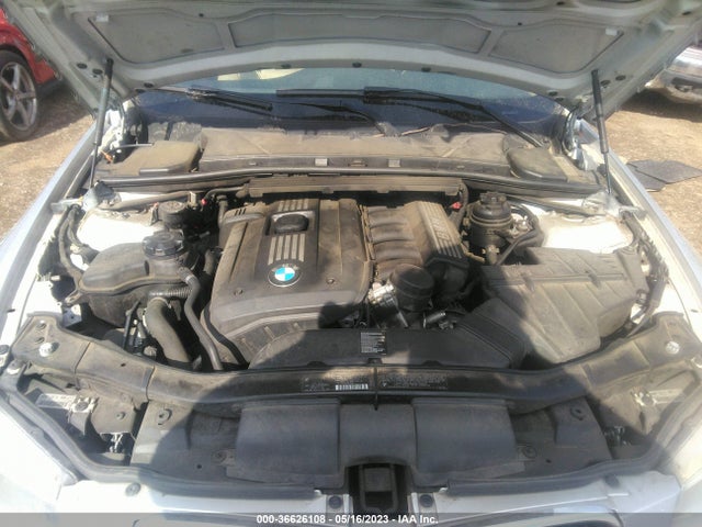2011 BMW 3 SERIES 328I XDRIVE VIN: WBAPK5G5XBNN80030