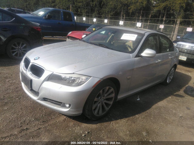 2011 BMW 3 SERIES 328I XDRIVE VIN: WBAPK5G5XBNN80030