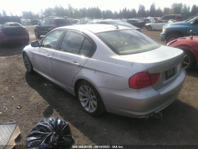 2011 BMW 3 SERIES 328I XDRIVE VIN: WBAPK5G5XBNN80030