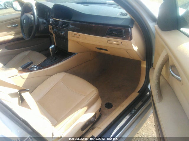 2011 BMW 3 SERIES 328I XDRIVE VIN: WBAPK5G5XBNN80030