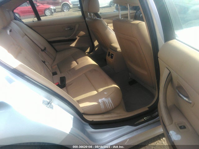 2011 BMW 3 SERIES 328I XDRIVE VIN: WBAPK5G5XBNN80030