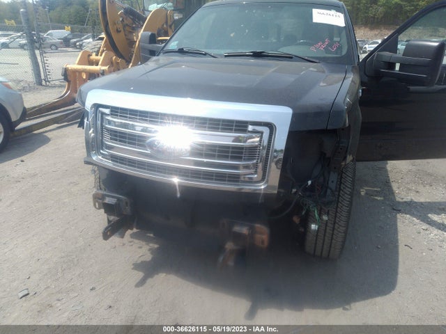 2013 FORD F-150 XLT/FX4/LARIAT/PLATINUM VIN: 1FTFW1E60DFA24670