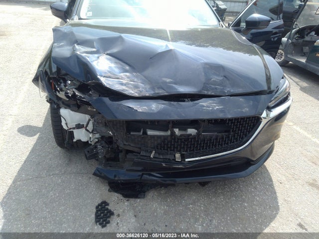 2019 MAZDA MAZDA6 SPORT VIN: JM1GL1UM9K1502155