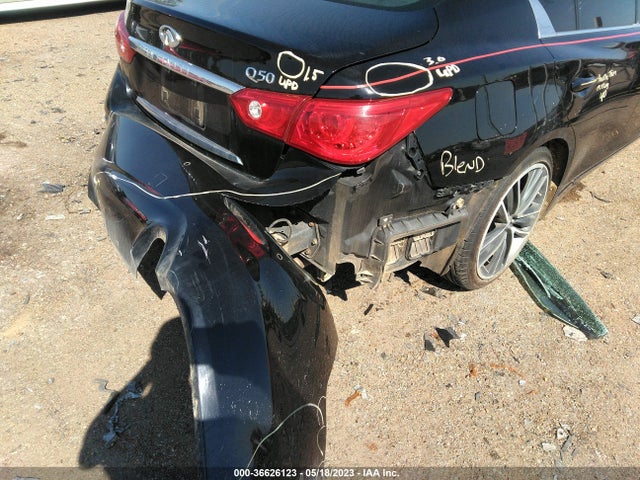 2014 INFINITI Q50 PREMIUM VIN: JN1BV7AP0EM679169