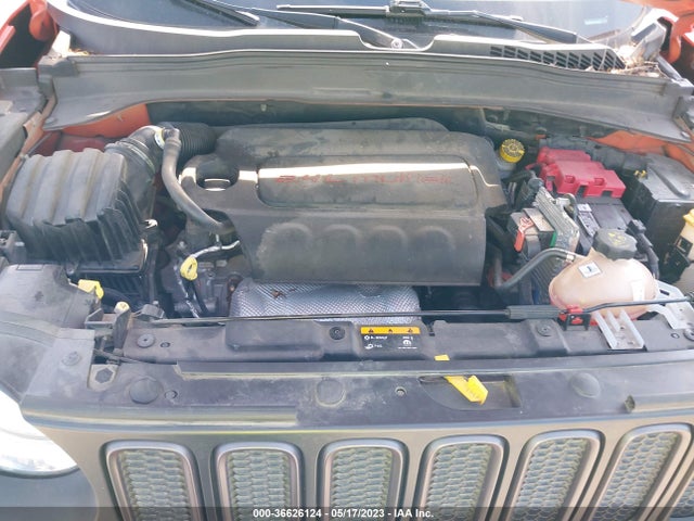 ZACCJBCB4JPG94710 Jeep Renegade Trailhawk