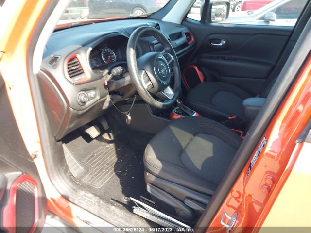 ZACCJBCB4JPG94710 Jeep Renegade Trailhawk