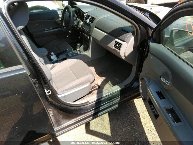 2008 DODGE AVENGER SXT VIN: 1B3LC56R18N300332