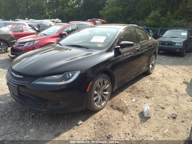 1C3CCCDG4FN523017 Chrysler 200 S