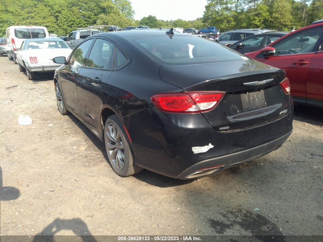 1C3CCCDG4FN523017 Chrysler 200 S
