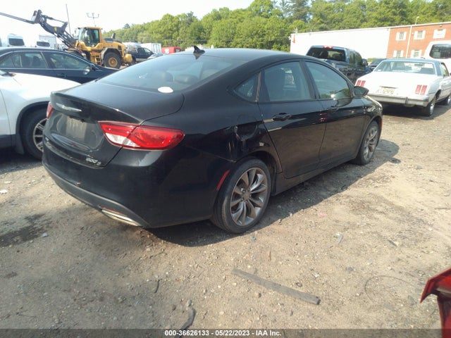 1C3CCCDG4FN523017 Chrysler 200 S