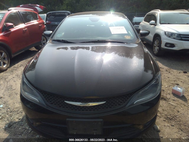 1C3CCCDG4FN523017 Chrysler 200 S